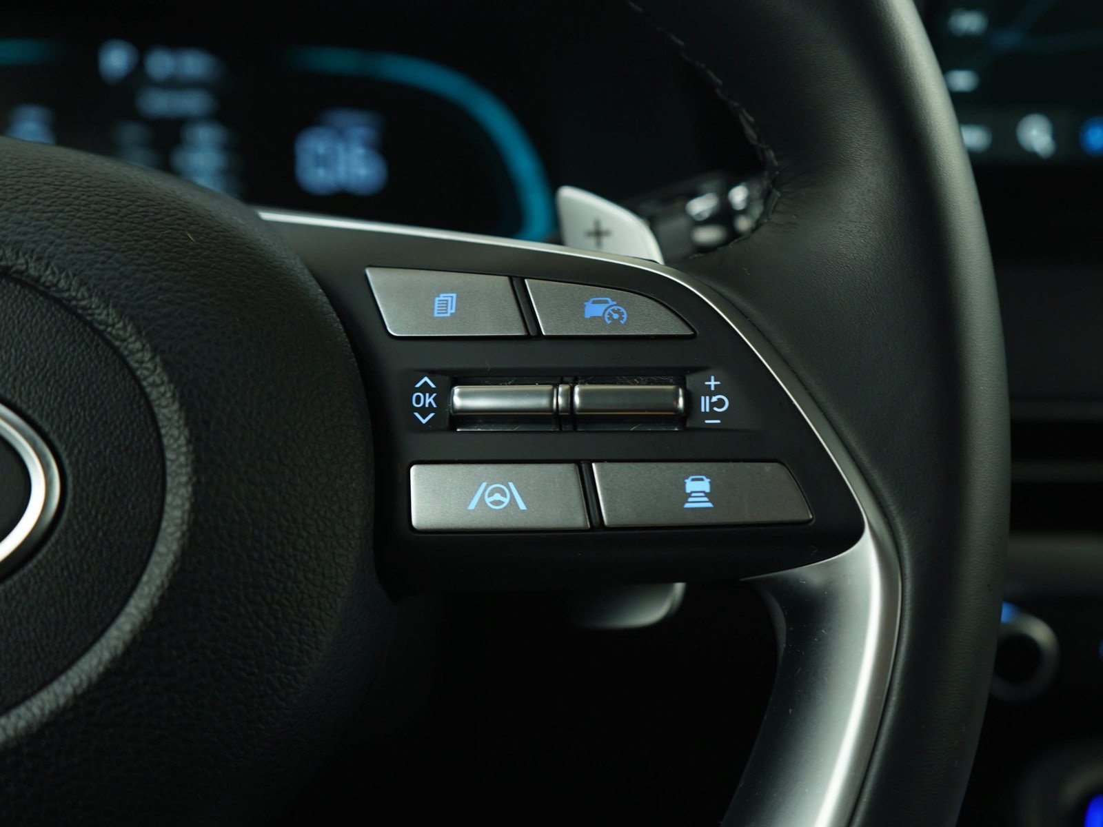 2024 Hyundai Palisade SEL - Photo 28