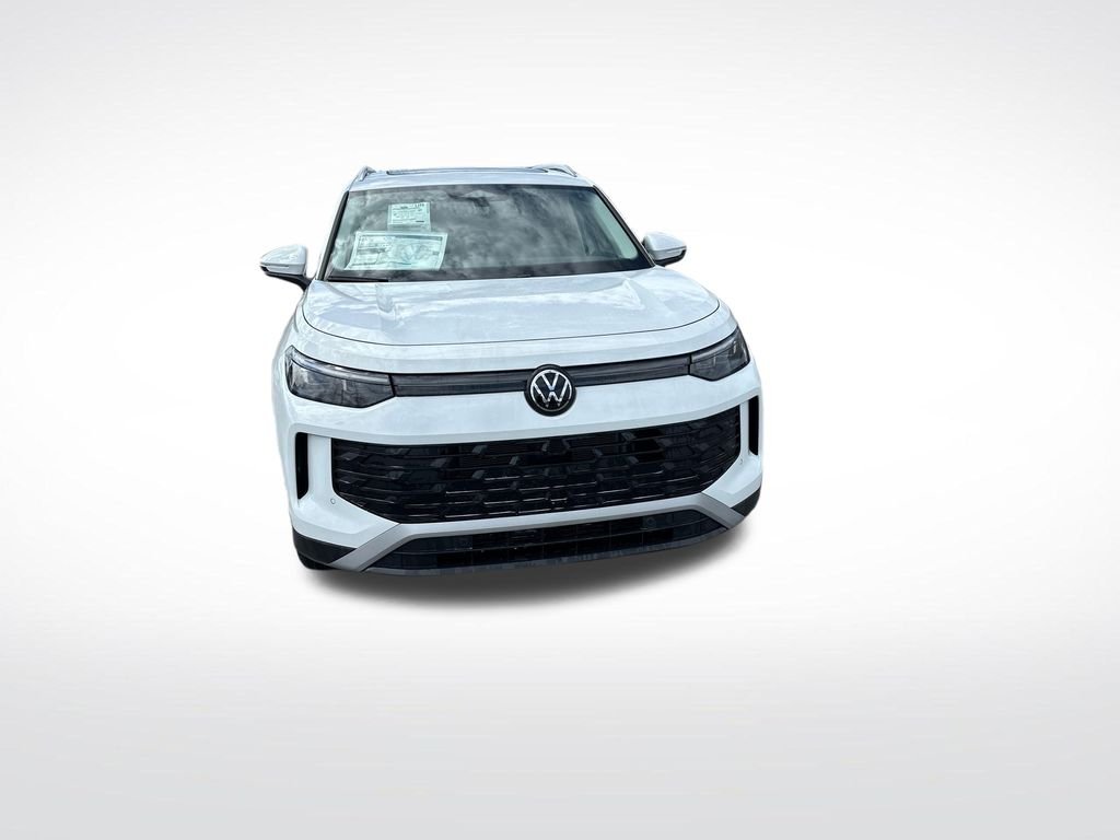 New 2026 White/off-white Volkswagen 2.0T SE image 8
