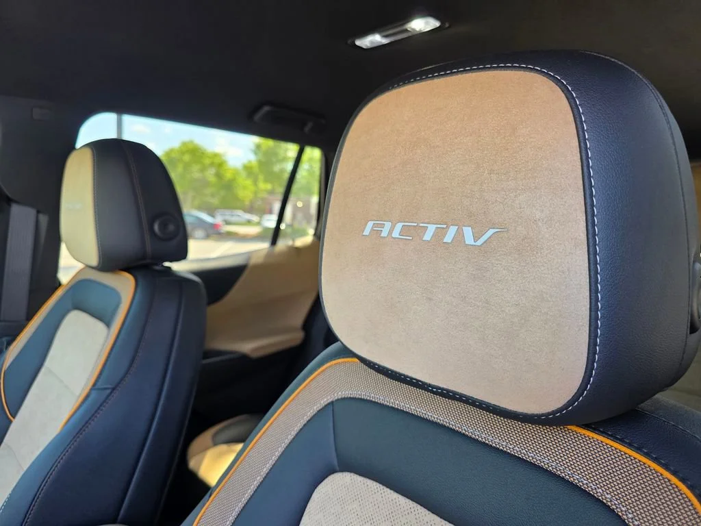 2026 Chevrolet Equinox ACTIV - Photo 11