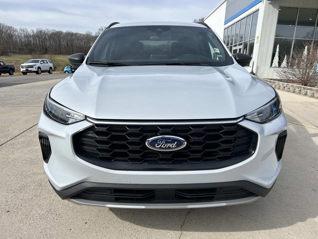 Used 2025 Space Silver Me Ford ST-Line image 9