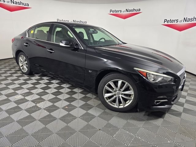 2015 INFINITI Q50 Premium
