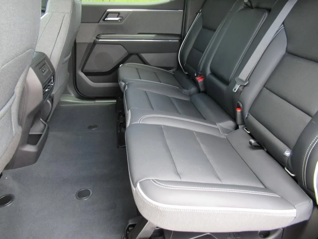 2026 GMC Sierra EV Elevation - Photo 28