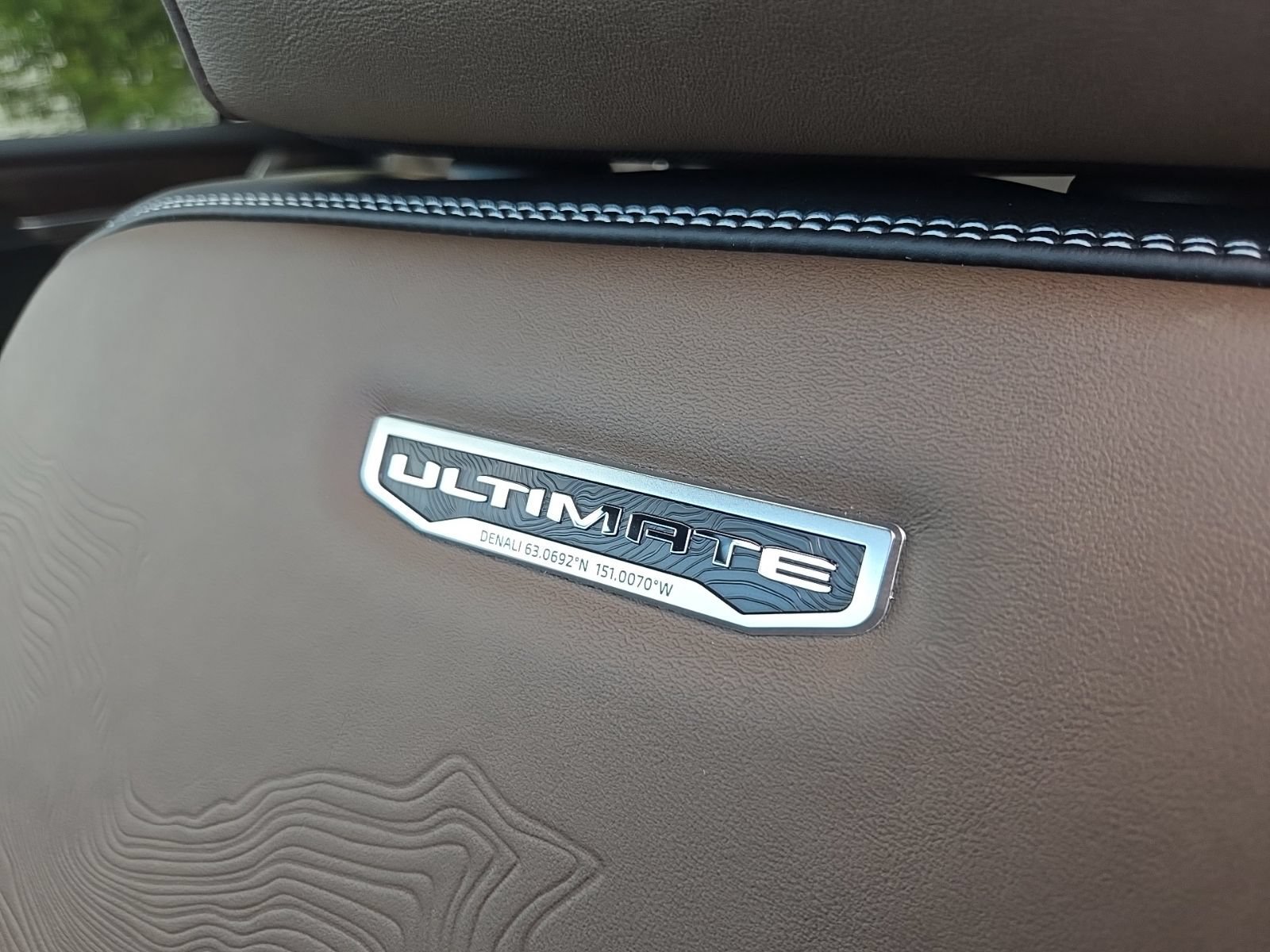 New 2026 Sterling Metallic GMC Denali Ultimate image 24
