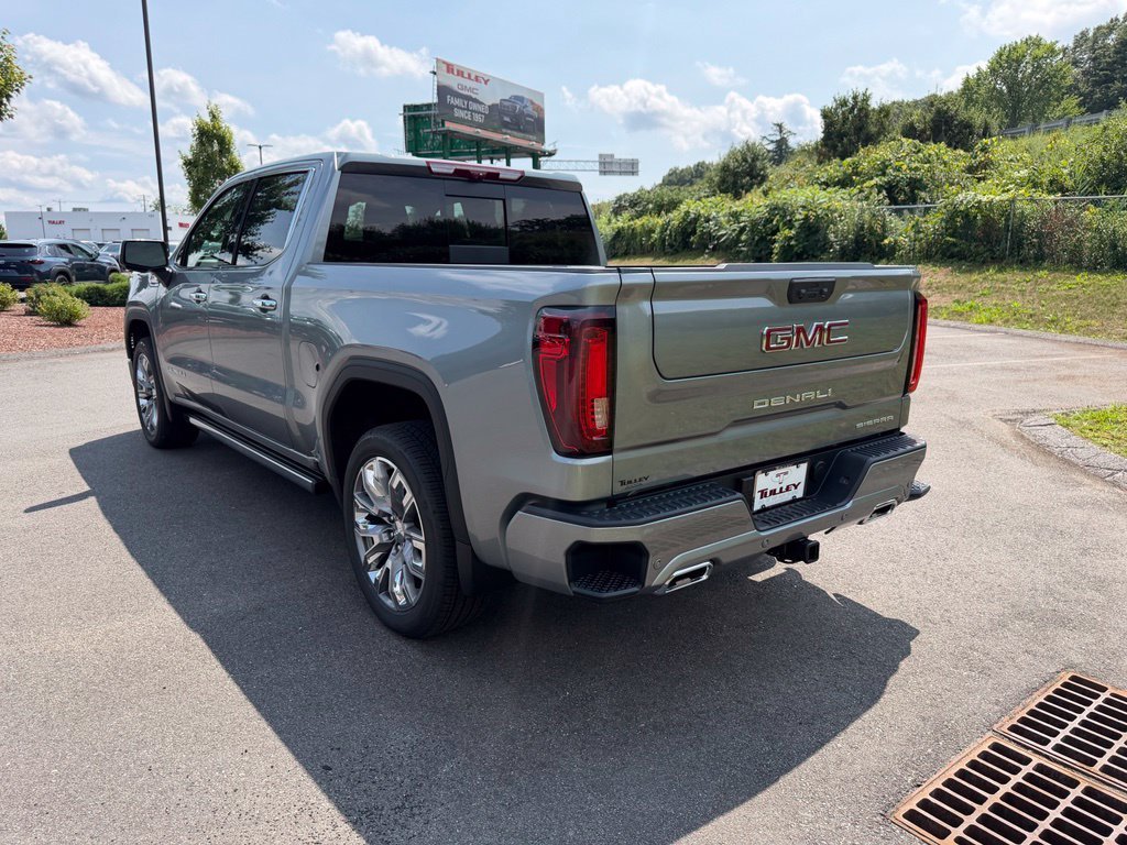 New 2026 Sterling Metallic GMC Denali image 4