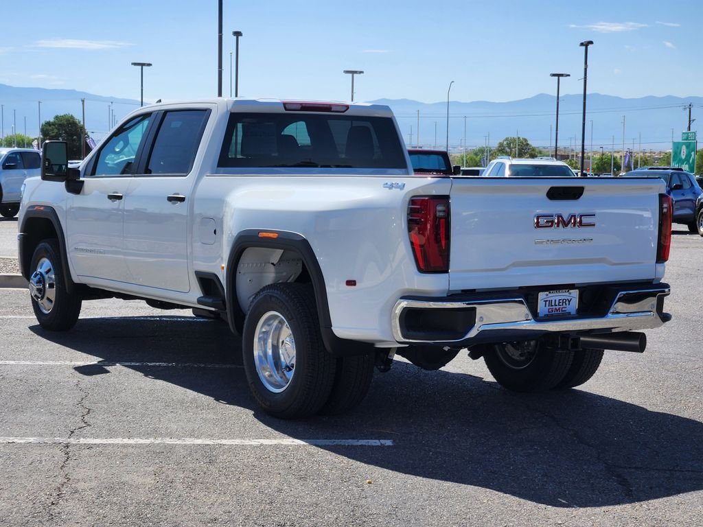 2025 GMC Sierra 3500HD Pro - Photo 6