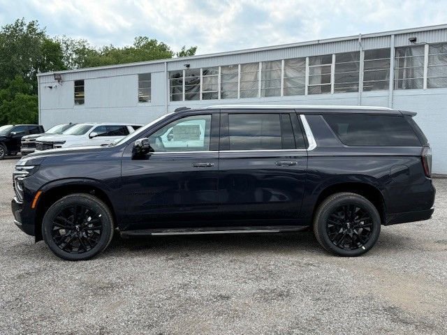 2025 Chevrolet Suburban Premier - Photo 7