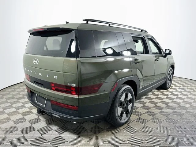 New 2026 Hyundai SANTA FE HYBRID SEL