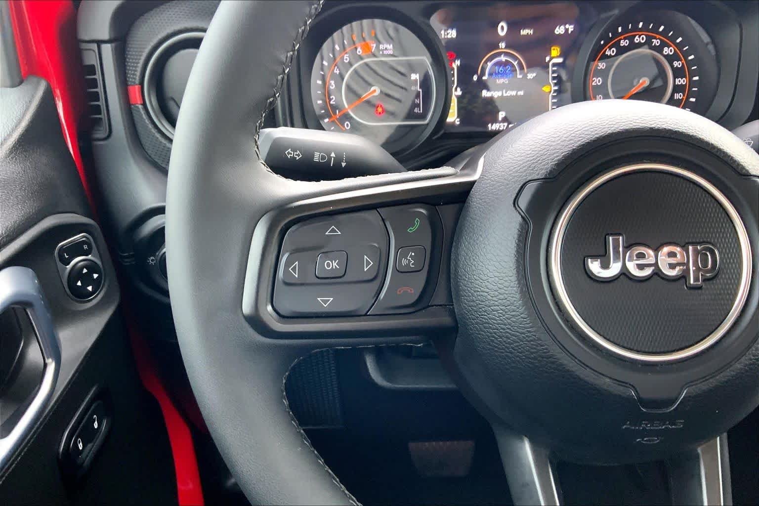 2026 Jeep Wrangler 4-Door Rubicon - Photo 22