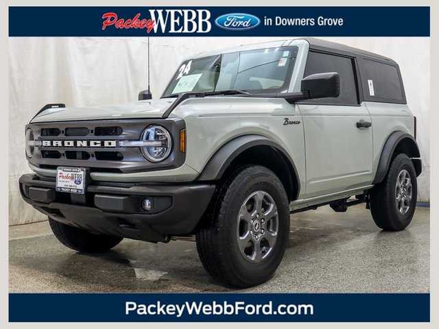 2024 Ford Bronco Big Bend