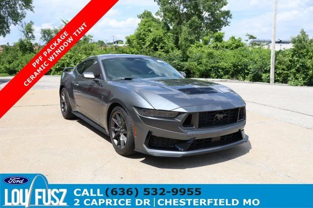 2026 Ford Mustang Mustang Dark Horse