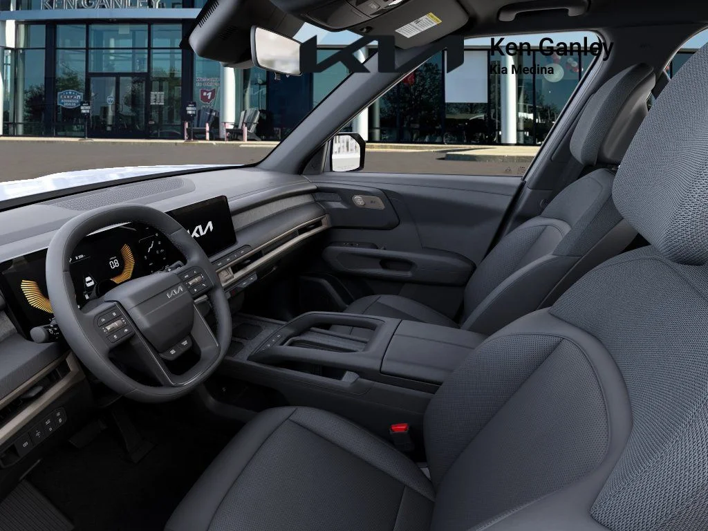 New 2027 Glacial White Pearl Kia S image 17
