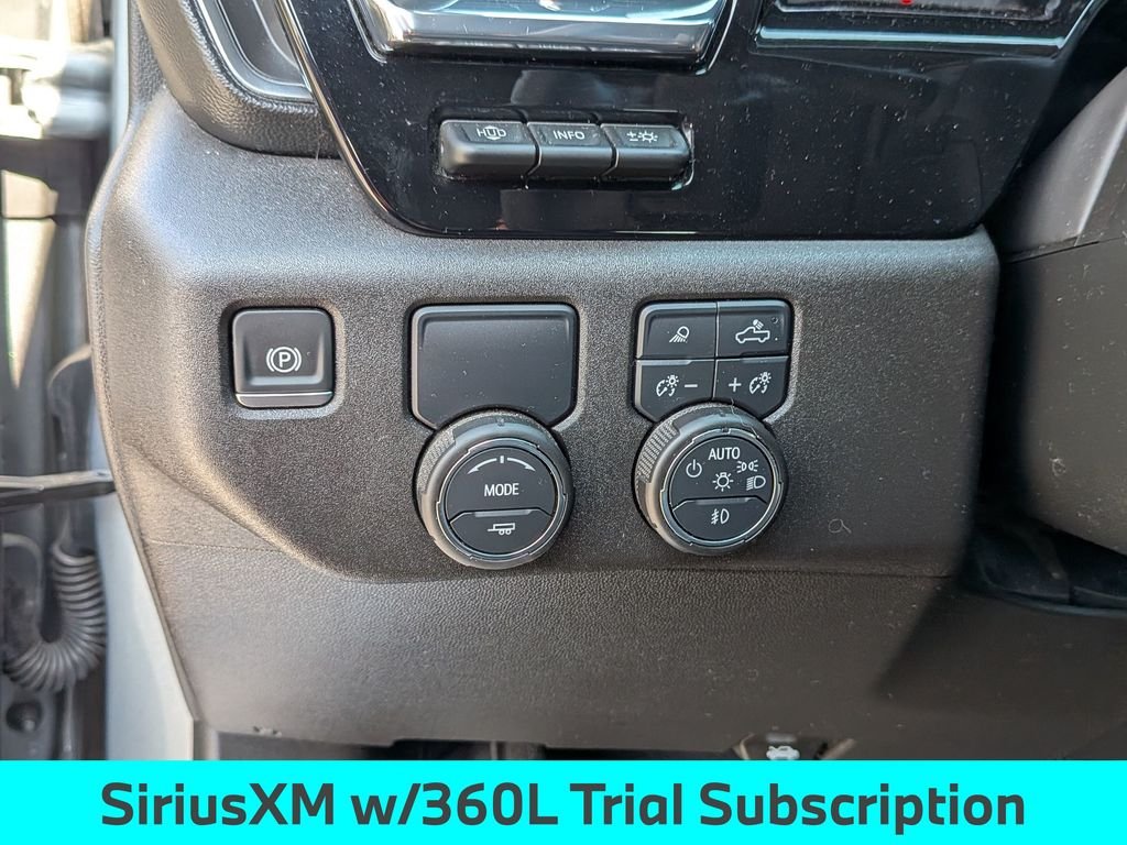 Used 2025 Gray Chevrolet LTZ image 20