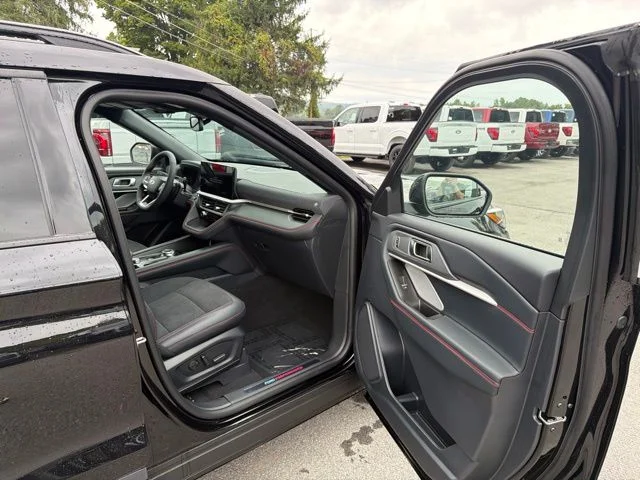 New 2026 Agate Black Metallic Ford ST image 85