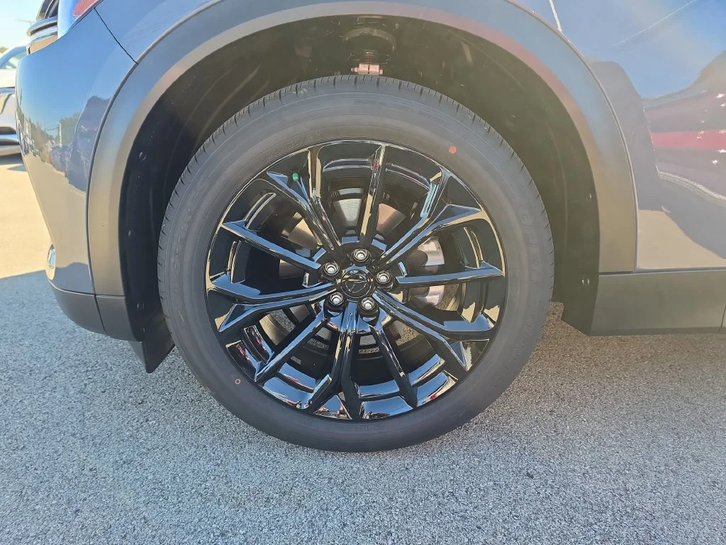 New 2026 Gray Mazda 3.3 Turbo Premium image 16