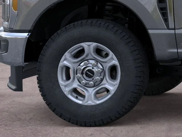 New 2026 Gray Ford XLT image 19