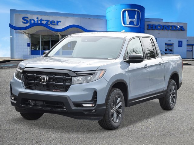 New 2026 Sonic Gray Pearl Honda Sport image 8