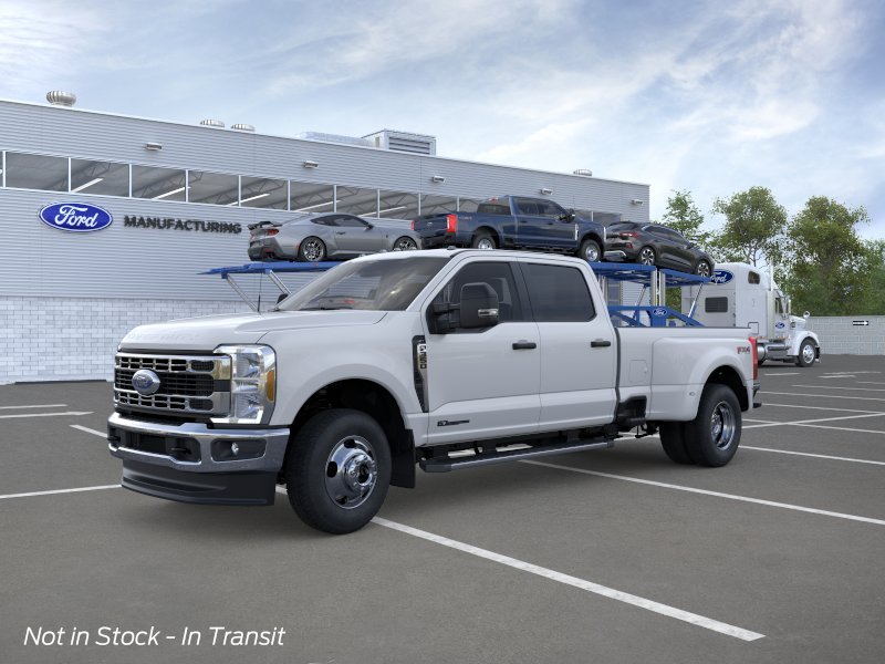 2026 Ford F-350's photo