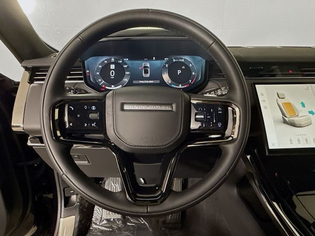 New 2026 Constellation Blue Ultra Metallic Gloss Land Rover Dynamic SE image 12
