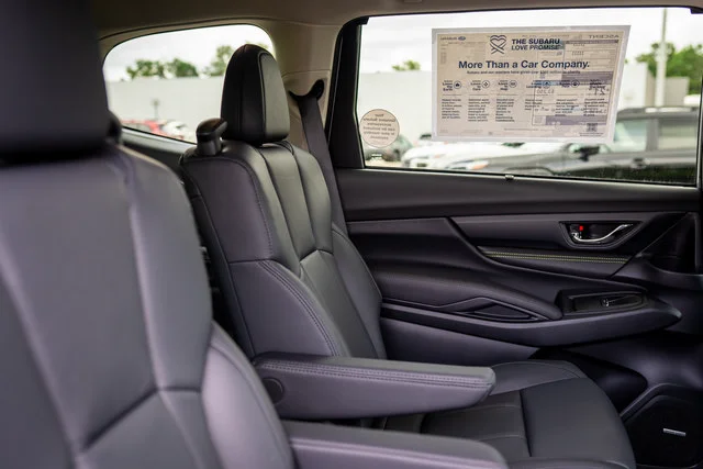 New 2026 Ice Silver Metallic Subaru Onyx Edition Touring image 9
