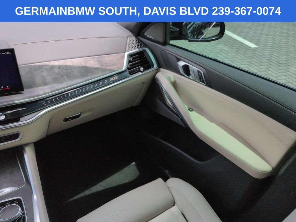 Certified Used 2026 Carbon Black Metallic BMW xDrive40i image 19