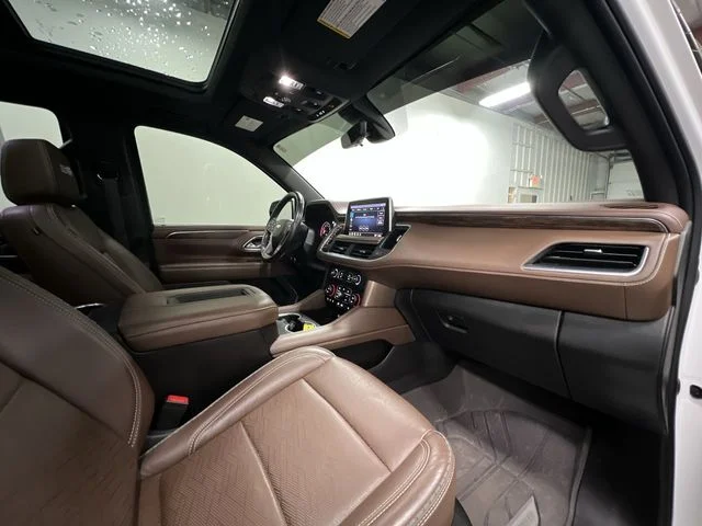 Certified Used 2021 Beige Chevrolet High Country image 30
