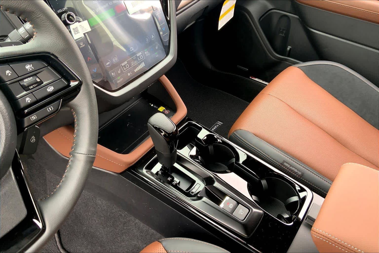 New 2026 MAGNETITE GRAY METALLIC Subaru Touring Hybrid image 7