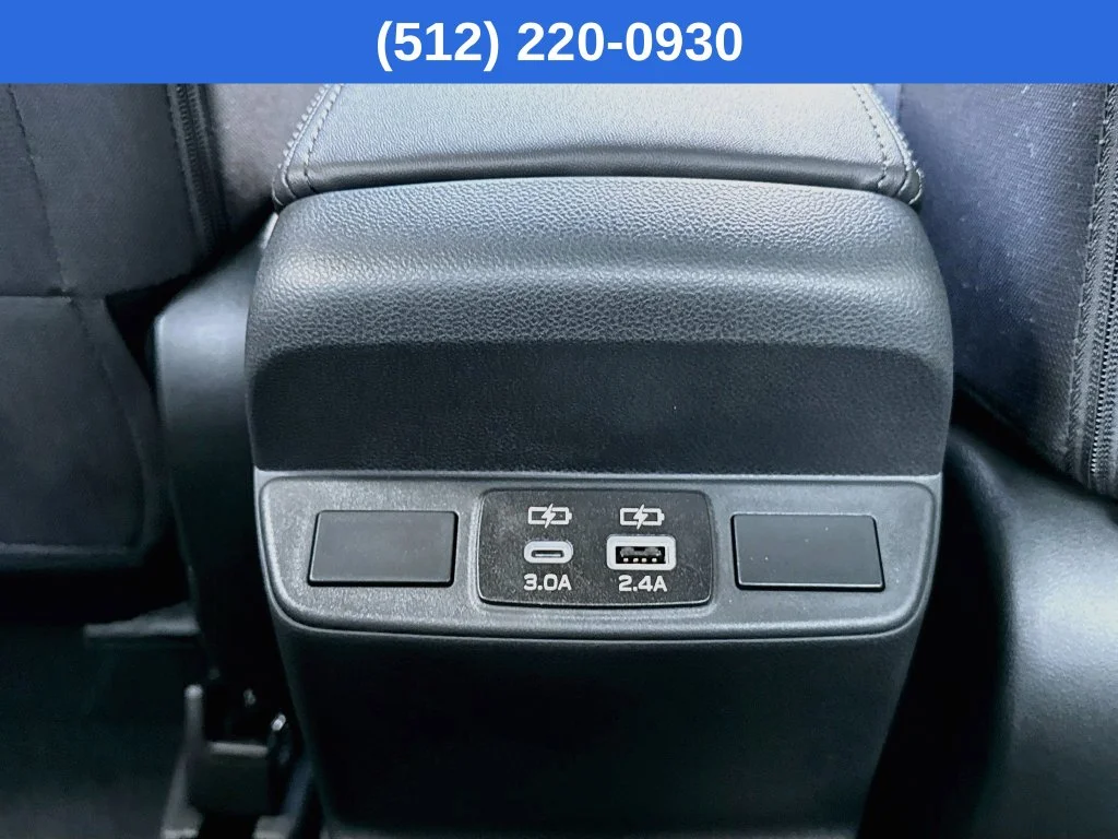 New 2026 White Subaru Premium image 31