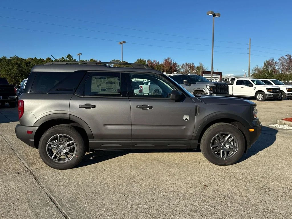 2025 Ford Bronco Sport Big Bend - Photo 17