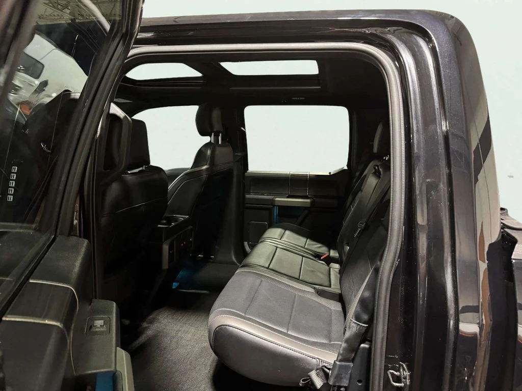 Used 2020 Agate Black Metallic Ford Raptor image 27