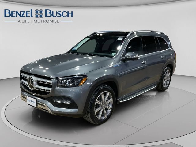 2023 Mercedes-Benz GLS GLS 450's photo