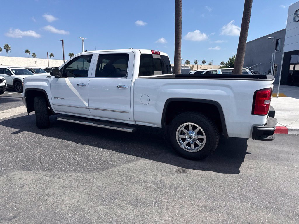 Used 2014 White GMC SLT image 15