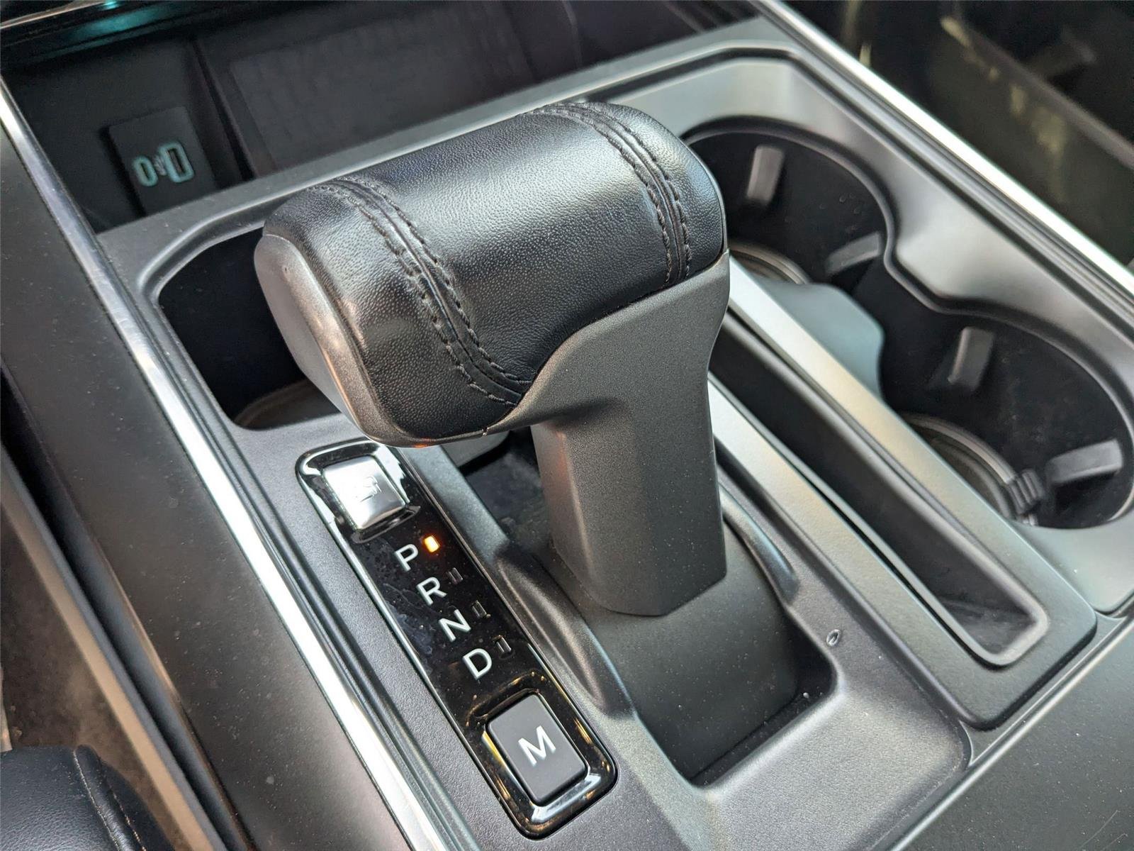 Used 2021 Velocity Blue Metallic Ford Raptor image 22