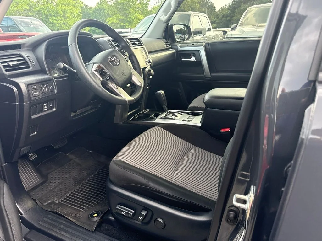 Used 2024 Gray Toyota SR5 image 3