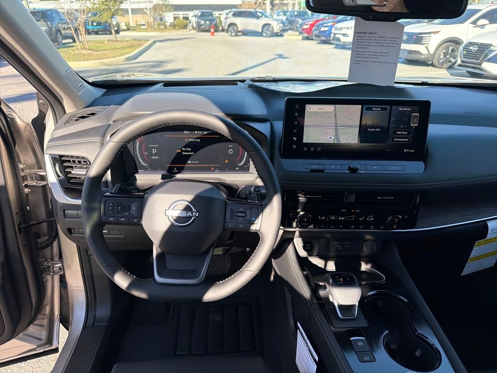 New 2026 Nissan Rogue Platinum 4D Sport Utility