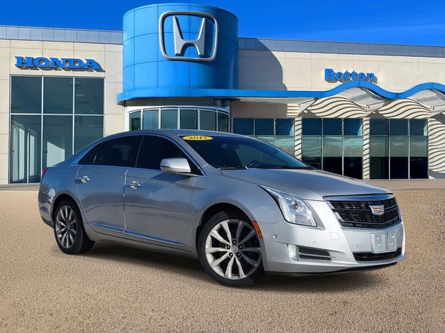 2017 Cadillac XTS Luxury