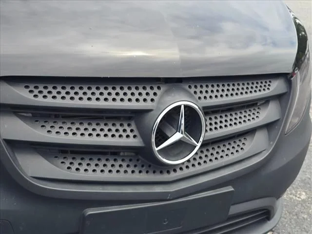 Used 2016 Black Mercedes-Benz Cargo image 30