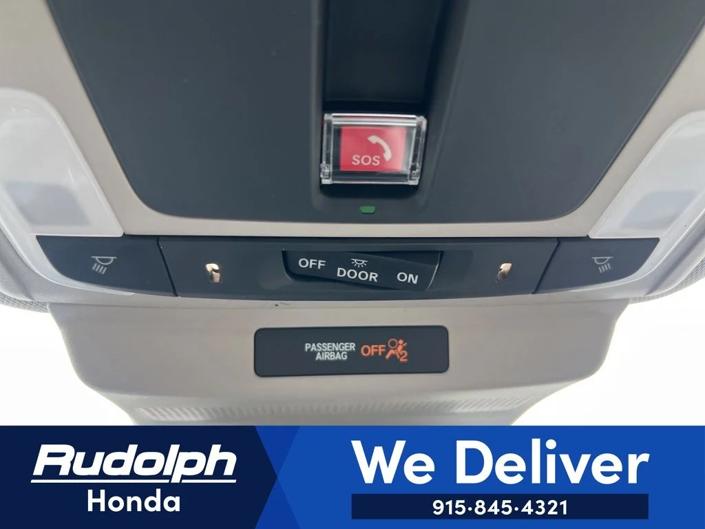 New 2026 Platinum White Pearl Honda LX image 35