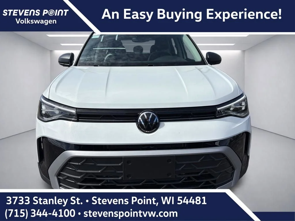 New 2026 Pure White Volkswagen 1.5T S image 8