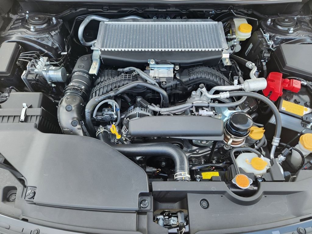 New 2026 Magnetite Gray Metallic Subaru Premium image 23