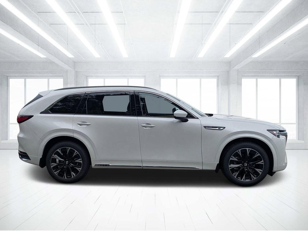New 2026 Rhodium White Premium Mazda 3.3 Turbo S Premium Plus AWD image 2