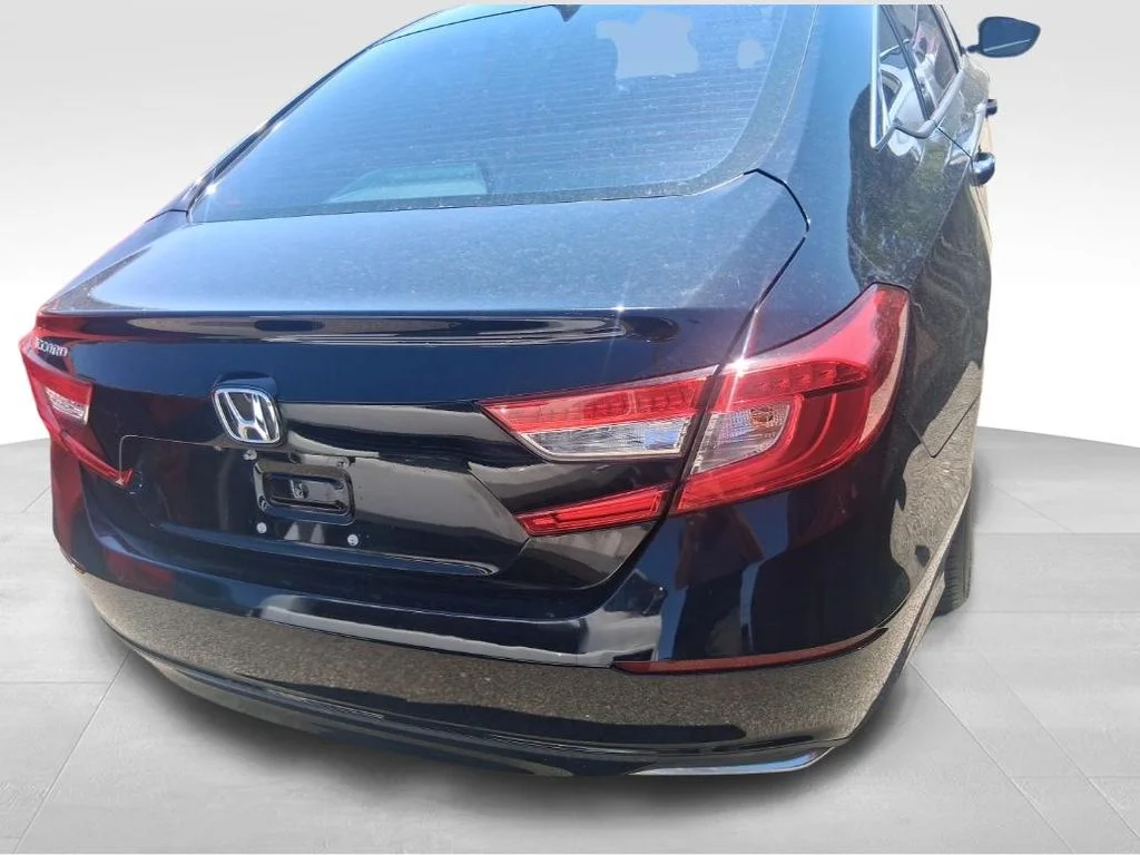 Used 2019 Black Honda LX image 14