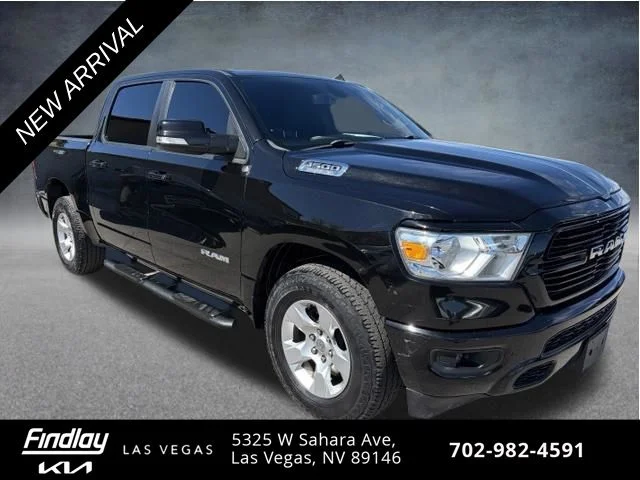Used 2019 Black Ram Big Horn/Lone Star image 3
