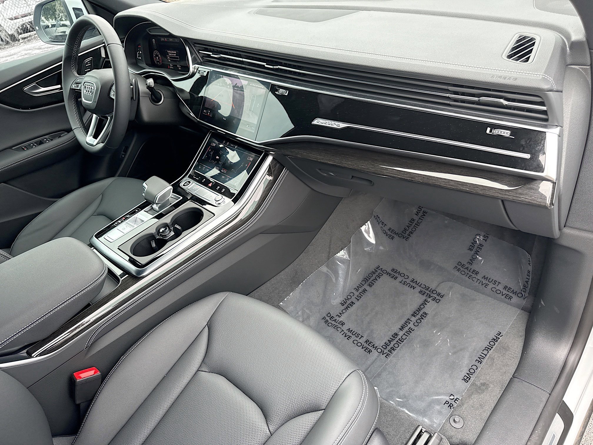 2026 Audi Q8 Premium Plus - Photo 12