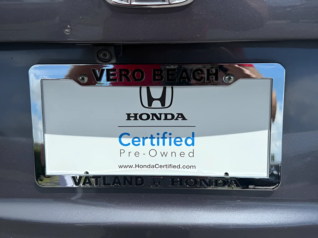 Used 2016 Lunar Silver Metallic Honda EX-L image 35