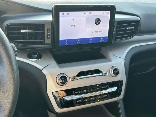 Used 2023 Silver Ford XLT image 22