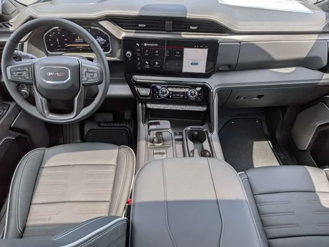 New 2026 Onyx Black GMC AT4X image 15