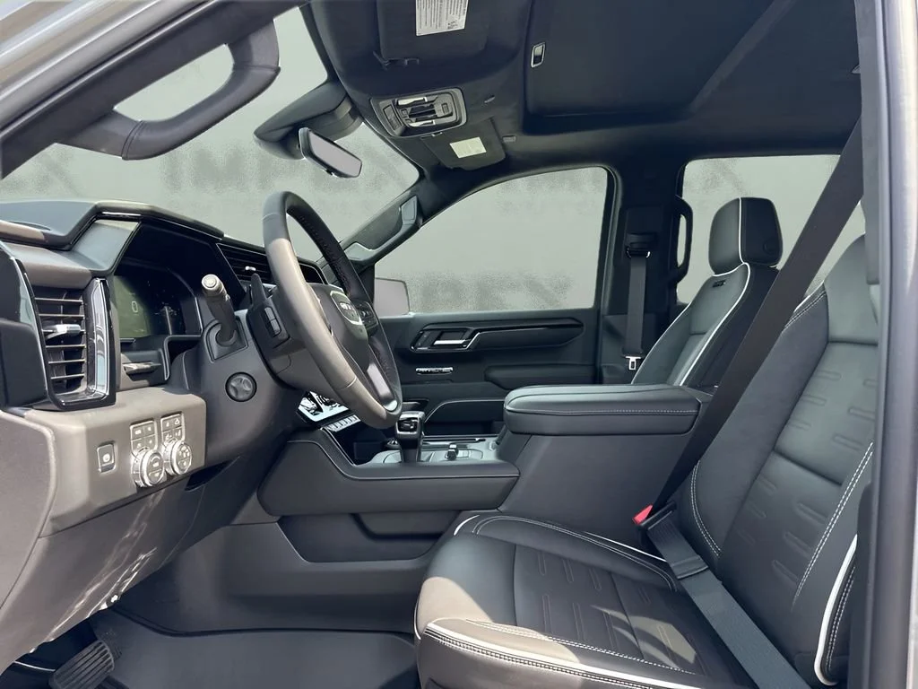 New 2026 Sterling Metallic GMC AT4X image 11