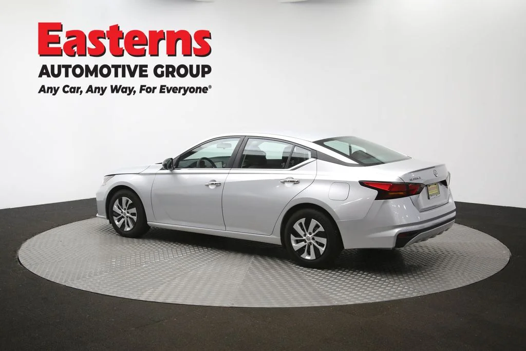 Used 2024 Silver Nissan 2.5 S image 62