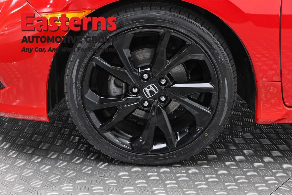 Used 2020 Red Honda Sport image 32