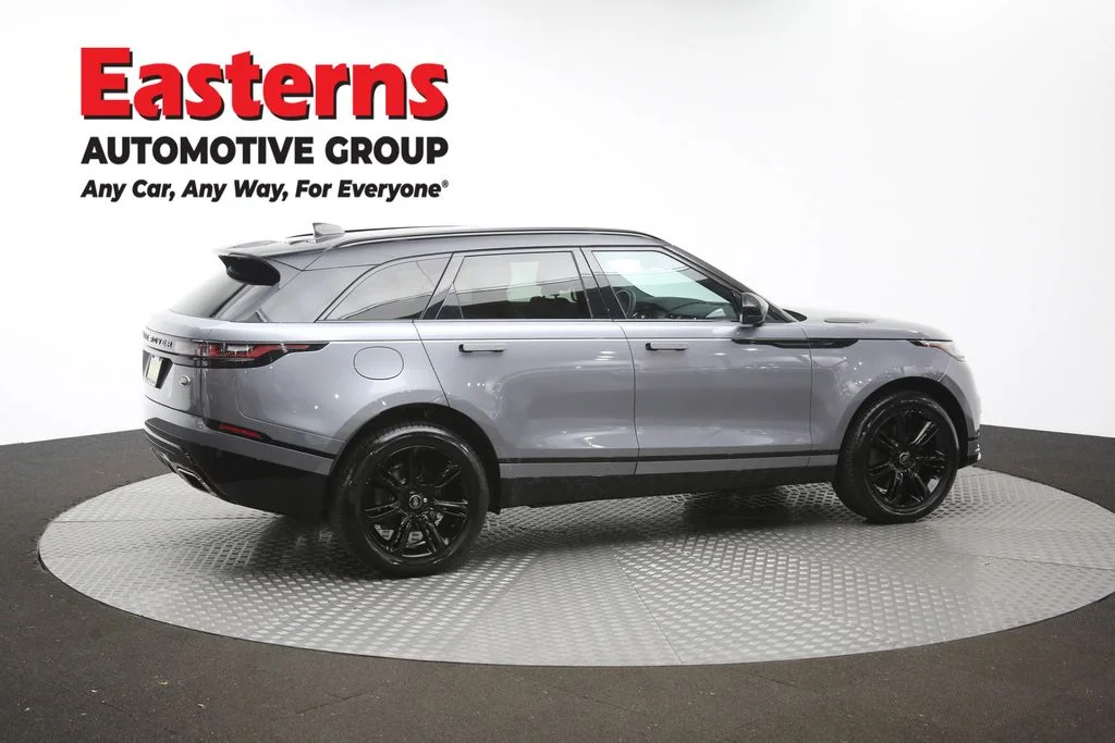 Used 2023 Gray Land Rover R-Dynamic S MHEV image 44